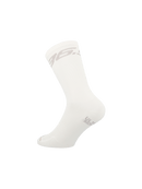 Q36.5 車襪Ultra Big Logo 19 Socks IceGrey 白底灰色