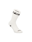 Q36.5 車襪Ultra Big Logo 19 Socks White 白底黑色