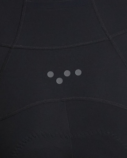 Pedla 薄長褲 PRO SuperFIT2.0 Air Bib Tight Black 男款 黑