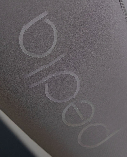 Pedla 薄長褲 PRO SuperFIT2.0 Air Bib Tight Battleship Grey 女款 灰