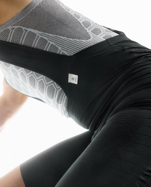 Q36.5 車褲Unique PRO Bib Shorts Black 男款 黑