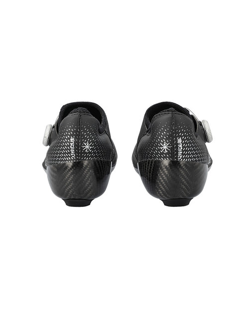 Q36.5 卡鞋 Unique PRO Road Shoes Black 黑
