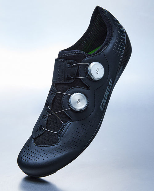 Q36.5 卡鞋 Unique PRO Road Shoes Black 黑