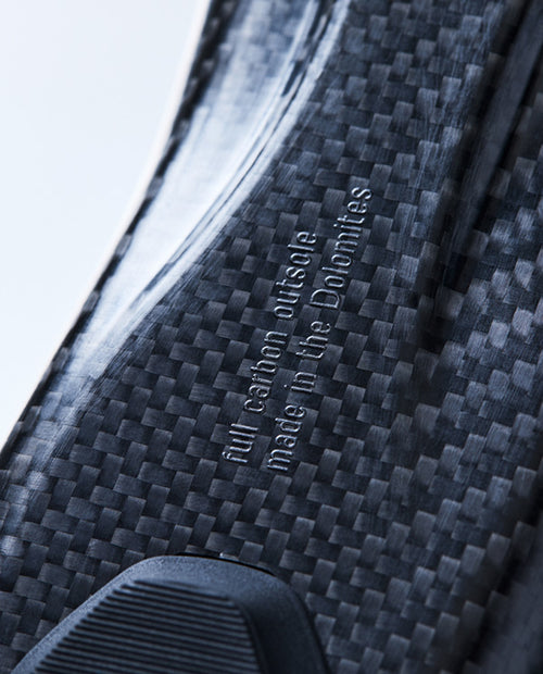 Q36.5 卡鞋 Unique PRO Road Shoes Black 黑