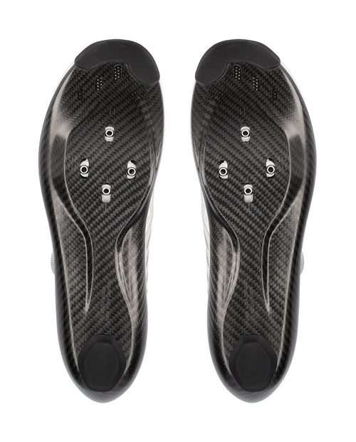 Q36.5 卡鞋 Unique Pro 4.0 Road Shoes Check White 白棋盤格