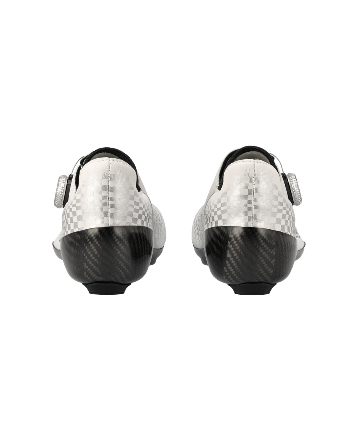 Q36.5 卡鞋 Unique Pro 4.0 Road Shoes Check White 白棋盤格