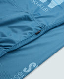 Biehler 薄長袖車衣 Pro LS Jersey Venice 男款 藍