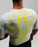Isadore 車衣 Very Happy Jersey Lightest Sky 男款 青白