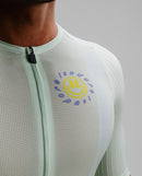 Isadore 車衣 Very Happy Jersey Lightest Sky 男款 青白