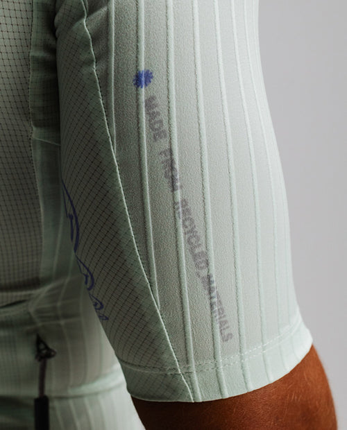 Isadore 車衣 Very Happy Jersey Lightest Sky 男款 青白