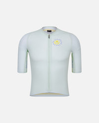 Isadore 車衣 Very Happy Jersey Lightest Sky 男款 青白