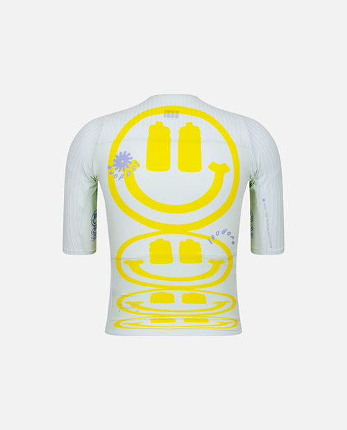 Isadore 車衣 Very Happy Jersey Lightest Sky 男款 青白