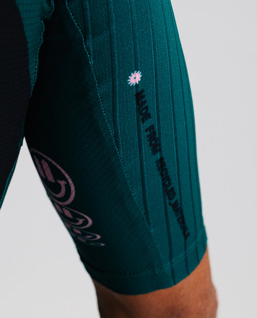 Isadore 車衣 Very Happy Jersey Twilight 男款 綠