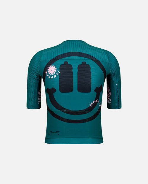 Isadore 車衣 Very Happy Jersey Twilight 男款 綠