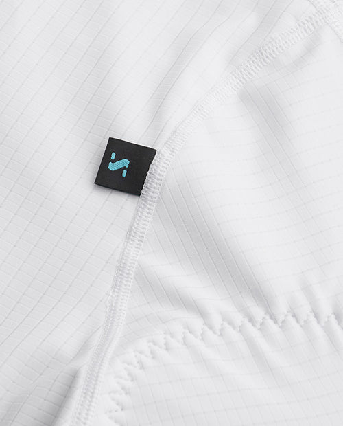 Biehler 車褲 Pro Bib Shorts White 女款 白