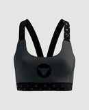 Black Sheep 黑羊 運動背心WMN Padded Crop Woodland 女款 灰