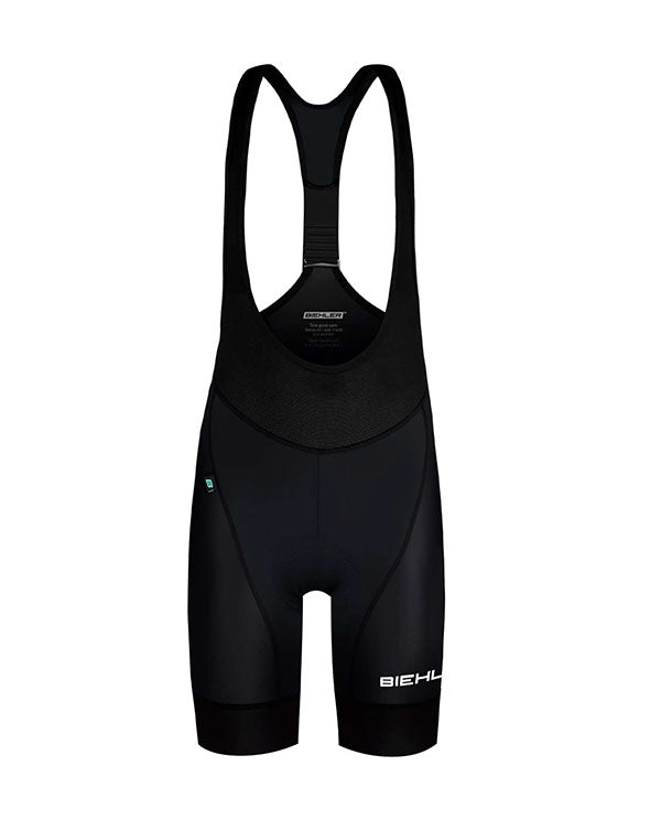 Biehler 車褲 Essential Bib Shorts Black 女 黑