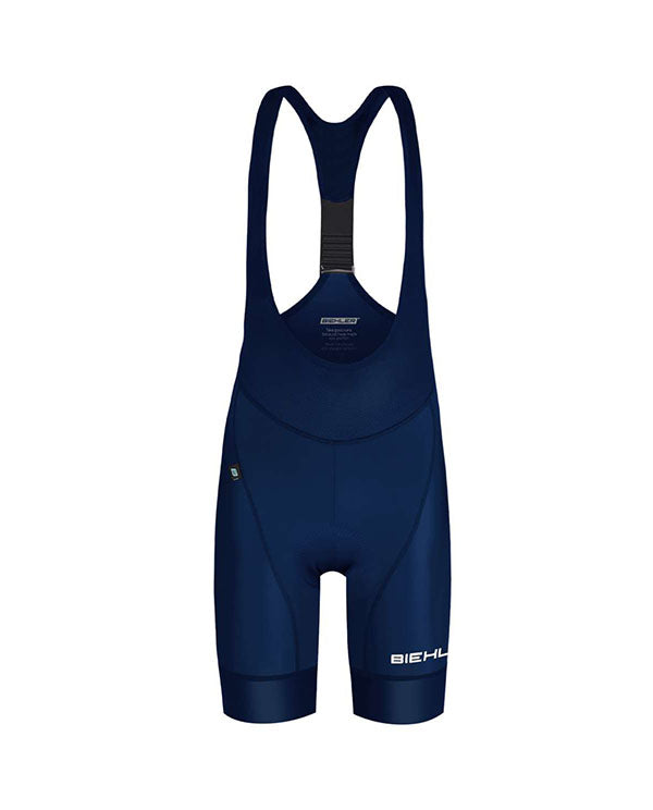 Biehler 車褲 Essential Bib Shorts Navy 女 藍