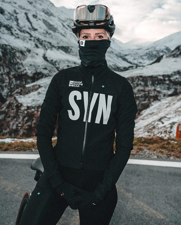 Biehler 嚴冬外套Syndicate Deep Winter Jacket Black 女款 黑