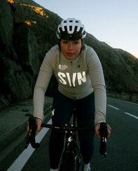 Biehler 嚴冬外套Syndicate Deep Winter Jacket Mildew 女款 淺灰
