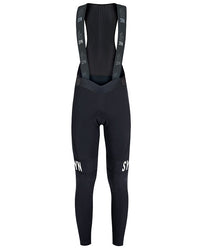Biehler 車褲 Syndicate Thermal Rain Bib Tights Black 全長 女款 黑