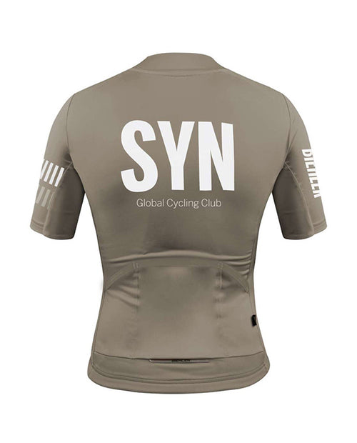 Biehler 車衣 Syndicate Training Jersey Malt 女款 麥穗棕