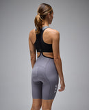 Givelo 磁扣車褲Lacefly 2.0 Bib Shorts Grey 女款 灰