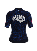 Black Sheep 黑羊 Team SS Jersey - Mind Health Black 女款 黑
