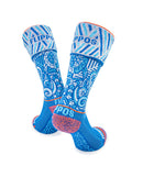 FLIPPOS壓力襪-Whale Rider 鯨騎士