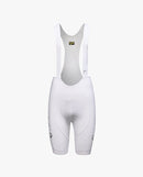 Pedla 車褲Dots SuperFIT 2.0 Bib Short White Reflective 男款 白 反光logo