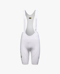Pedla 車褲Dots SuperFIT 2.0 Bib Short White Reflective 男款 白 反光logo