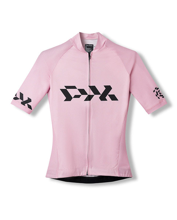 PM 車衣Core Jersey Lilic Black 女款 丁香紫黑字