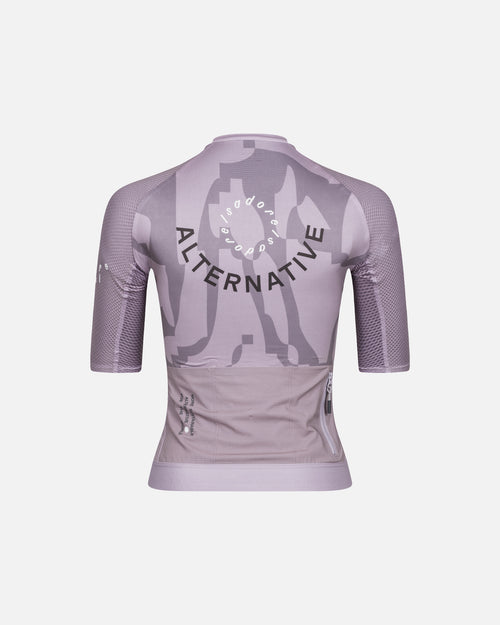 Isadore 車衣 Alternative Jersey Lavender 女款 薰衣草紫