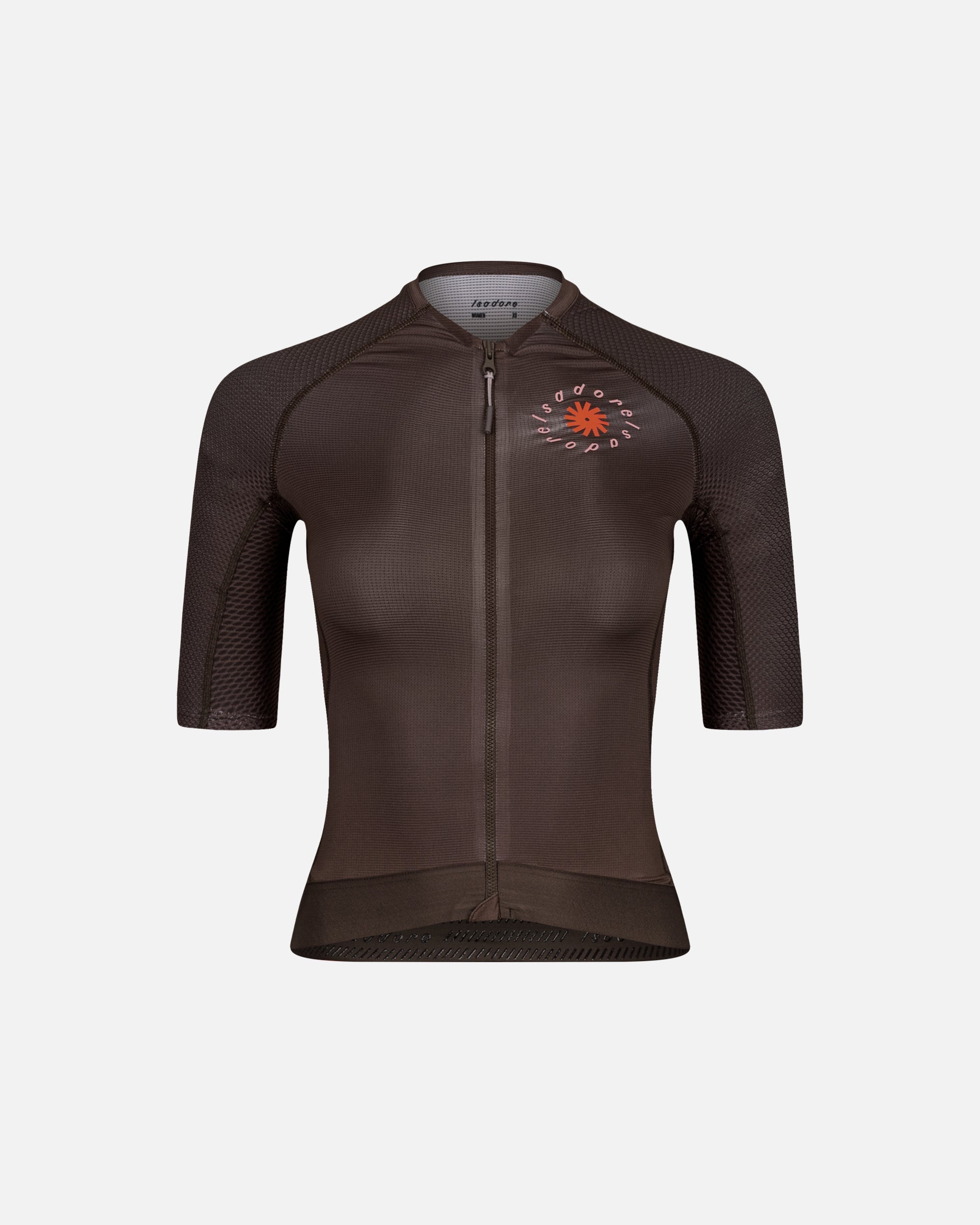 Isadore 車衣 Alternative Jersey Mulch 女款 深褐