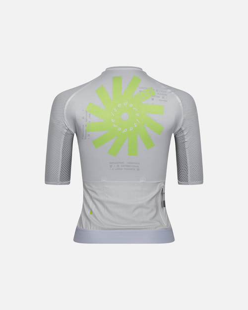 Isadore 車衣 Alternative Jersey Nimbus Cloud 女款 雲灰