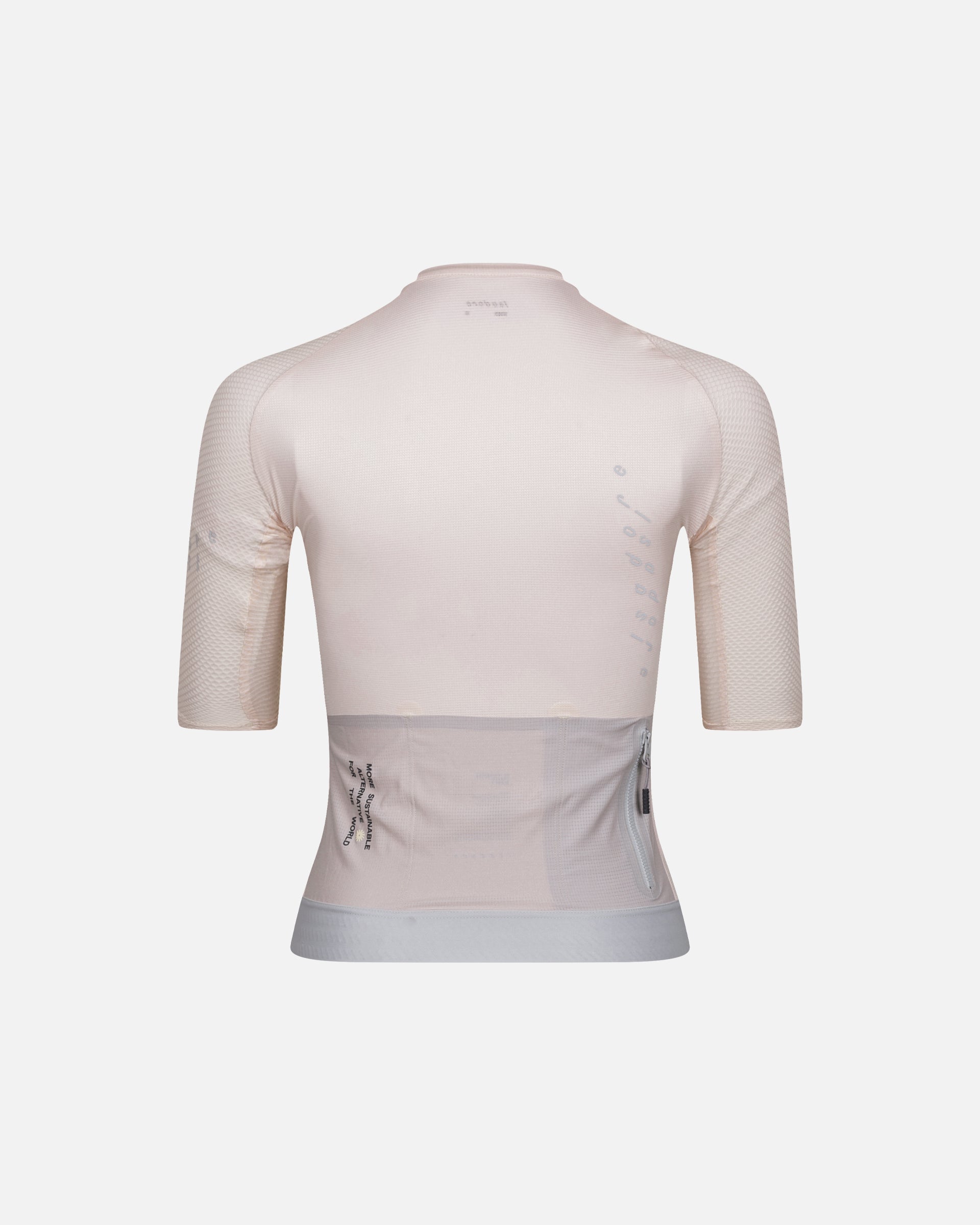 Isadore 車衣 Alternative Jersey Vanilla Cream 女款 奶油白