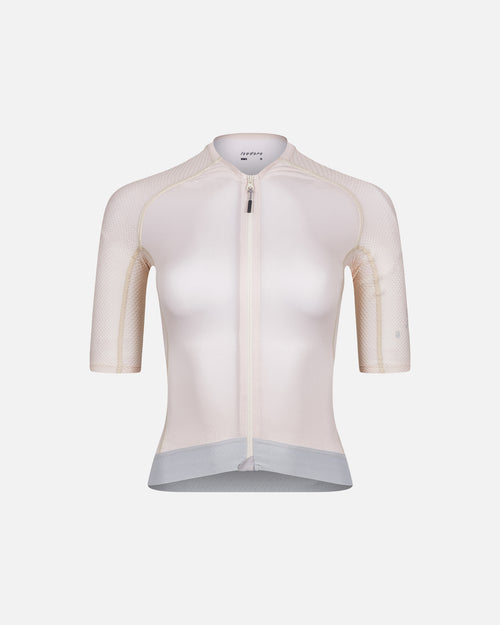 Isadore 車衣 Alternative Jersey Vanilla Cream 女款 奶油白