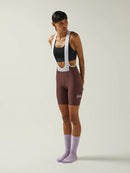 Givelo 車褲 HD PRO Bib Shorts Wine 女款 酒紅
