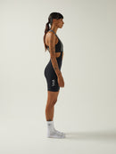 Givelo 車褲Lacefly Bib Shorts Black 女款 黑