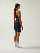 Givelo 車褲Lacefly Bib Shorts Black 女款 黑