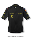 PedalMafia 車衣 Core Jersey PAC-MAN Black 女款 黑