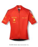 PedalMafia 車衣 Core Jersey PAC-MAN Red 女款 紅