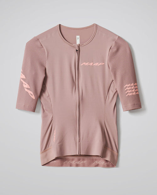MAAP 車衣 Emerge Jersey Antler 短袖 女款 粉膚