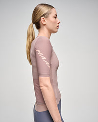 MAAP 車衣 Emerge Jersey Antler 短袖 女款 粉膚