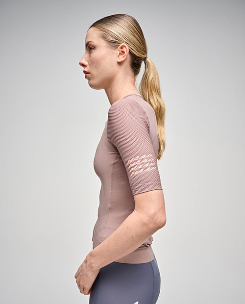 MAAP 車衣 Emerge Jersey Antler 短袖 女款 粉膚