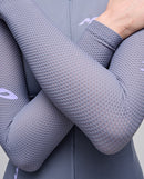 MAAP 車衣 Emerge Jersey Galaxy Blue 長袖 女款 灰藍