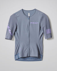 MAAP 車衣 Emerge Jersey Galaxy Blue 短袖 女款 灰藍