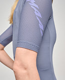 MAAP 車衣 Emerge Jersey Galaxy Blue 短袖 女款 灰藍