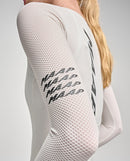 MAAP 車衣 Emerge Jersey Vapour 長袖 女款 奶油白