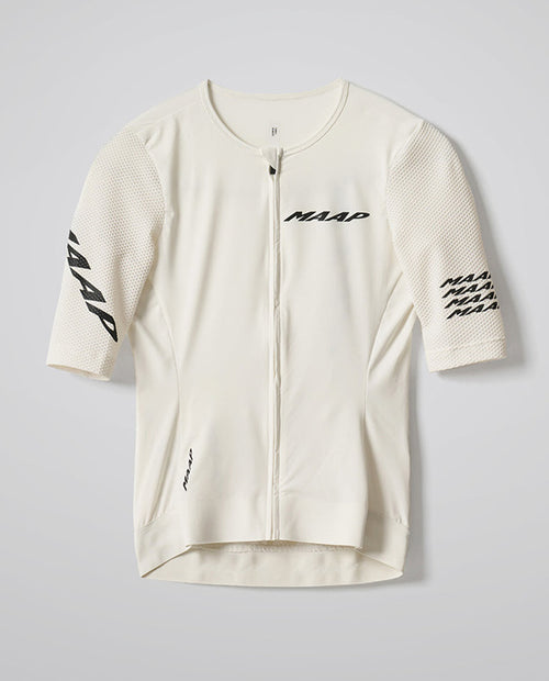 MAAP 車衣 Emerge Jersey Vapour 短袖 女款 奶油白